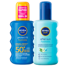 Alle Nivea Sun